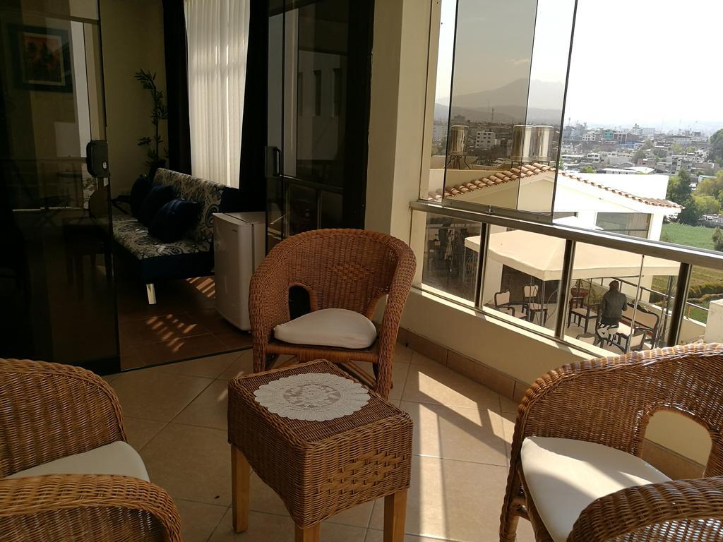 Casa Mores Inn Αρεκίπα Εξωτερικό φωτογραφία