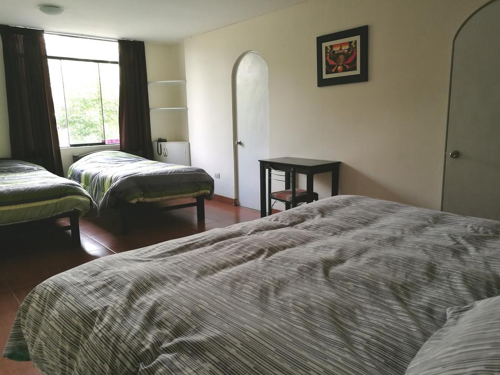 Casa Mores Inn Αρεκίπα Εξωτερικό φωτογραφία